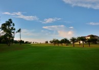 Indah Puri Golf Resort - Green